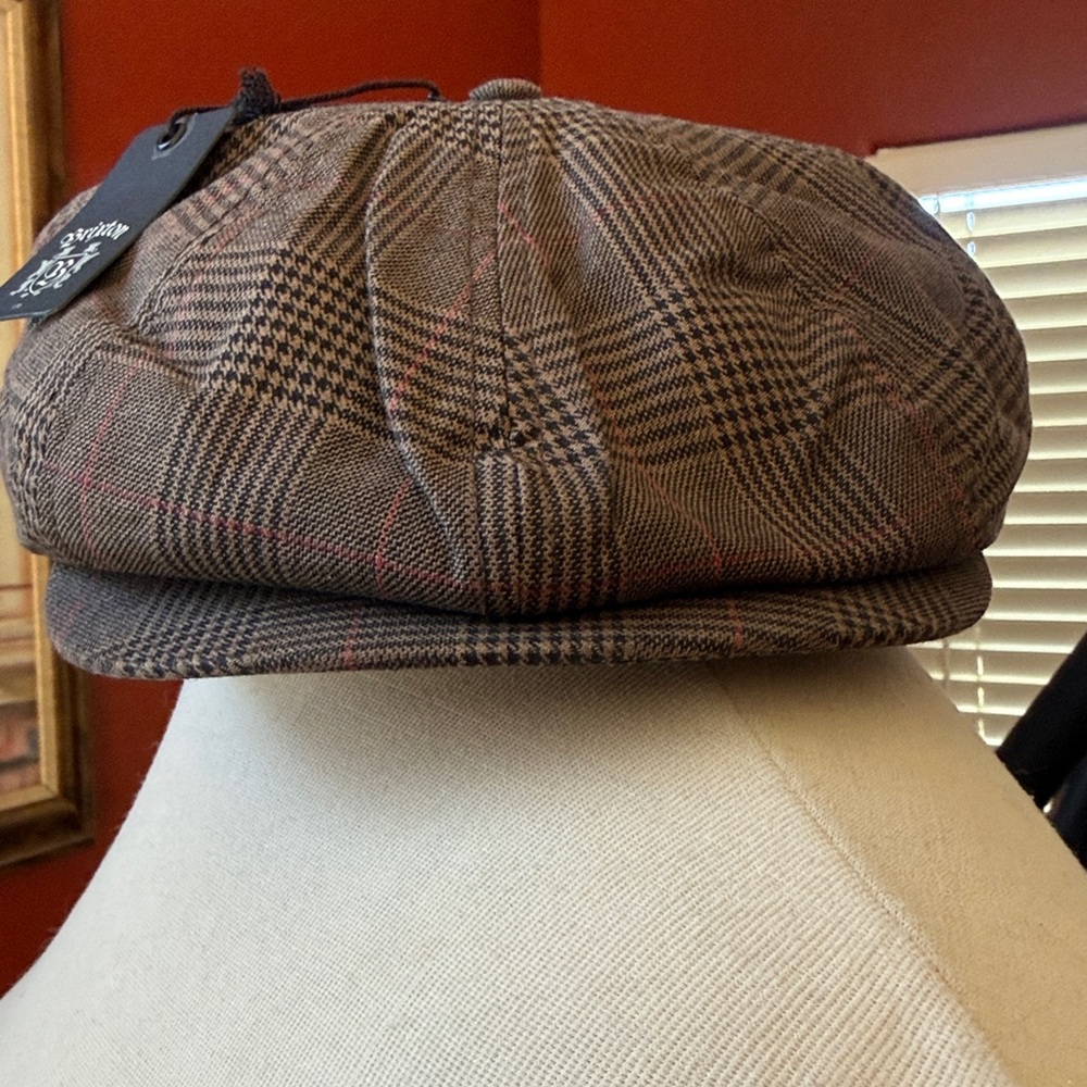 Brixton Brood Newsboy Cap